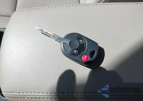 2017 Ford Escape Se из США, поврежденный, VIN 1FMCU9GD0HUB03322